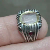 یاقوت زرد آنهیت