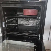 فر برقی در حد نو|اجاق گاز و لوازم برقی پختوپز|شیراز, معالیآباد|دیوار