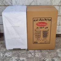 فایل کشویی وکابینت سه و چهار کشو برند تای سیز|جاکفشی، کمد، دراور|مشهد, رضاییه|دیوار