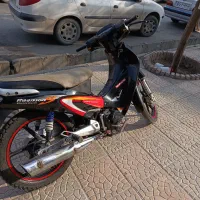 موتور بی کلاچ نامی 125|موتورسیکلت|مشهد, هفت تیر (نه دره)|دیوار