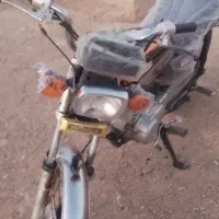 موتورسیکلت در حدفروش فوری