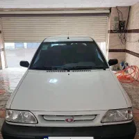 پراید SE مدل ۹۶ در حد صفر