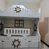 تخت ملوانی درحدنو اصلا استفاده نشده