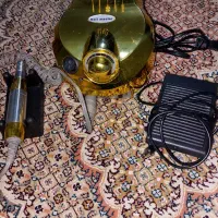 دستگاه یووی سالم و سوهان برقی