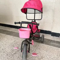 سه چرخه کودک مدل کارن در حدنو