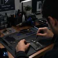 جویای همکاری و یادگیری تعمیرات موبایل