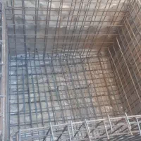 ارماتوربندلازم دارم