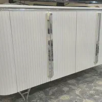 میز کنسول نو|بوفه، ویترین، کنسول|قدس, شهرقدس|دیوار