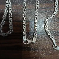 ست زنجیر و دستبند کرال