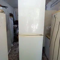 یخچال فریزر صحیح و سالم دو درب گرگان