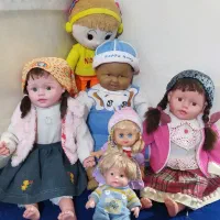 همه مدل عروسک|اسباب‌بازی بچه|بروجن, |دیوار