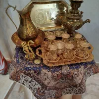دکوری،برنجی ومسی
