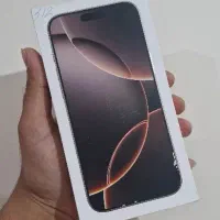 IPhone 16 pro max 512g zaa not active