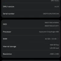 Huawei nova11i|موبایل|بروجرد, |دیوار