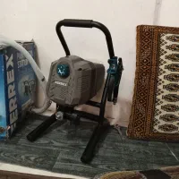 دستگاه ایرلس رنگ نقاشی