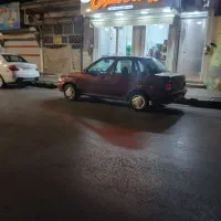 پراید ۱۳۲ مدل ۸۹