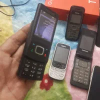 نوکیا ۱۲۰۸|موبایل|مشهد, رده|دیوار