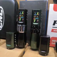 دستگاه تاتو بدن اقتصادی تک باتری دو باتری