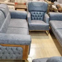 مبل هفت نفره مدل فلش خور&|مبلمان خانگی و میز عسلی|بم, |دیوار