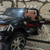 ماشین شارژی|اسباببازی بچه|باسمنج, |دیوار