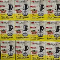 خردکن و غذاساز کاسه پیرکس برند لمسر