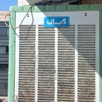 کولر ابی کار کرده