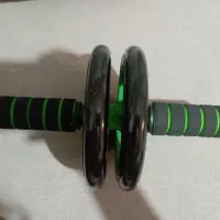 چرخ شکم دوبل