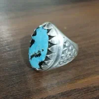 انگشتر فیروزه نیشابور