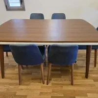 میز ناهارخوری ۶نفره