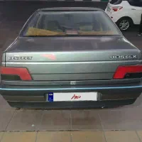 پژو۴۰۵مدل ۹۲ درحدصفرتوکرم