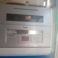 ماشین ظرفشویی ۸نفره مجیک