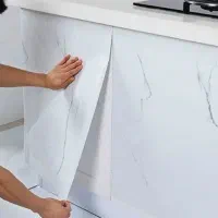 آموزش تخصصی نصب برچسب کابینت