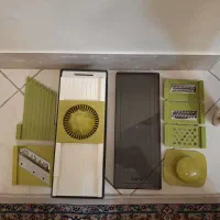 نایسر دایسر رنده چندکاره ابمیوه گیری نایسردایسر نو|خردکن، آسیاب، غذاساز|تهران, قیام|دیوار