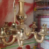 لوستر هشت شاخه