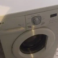 ماشین لباسشویی ال جی