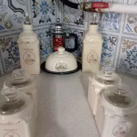 مقداری لوازم منزل تمیز در حد نو