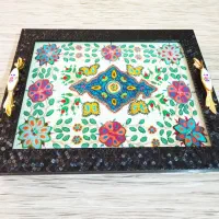 سینی پته خوش دوخت و مناسب