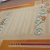گلیم فرش ۶ متری