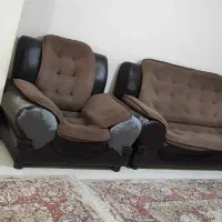 مبل ۹نفره|مبلمان خانگی و میز عسلی|کرج, المهدی|دیوار