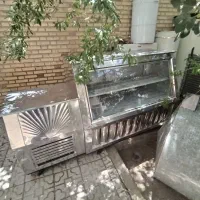 یخچال ویترینی