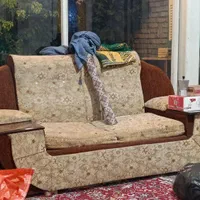 مبل راحتی|مبلمان خانگی و میز عسلی|اصفهان, ولدان|دیوار