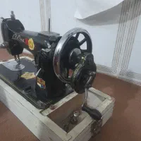 چرخه خیاطیدستی درحدنو|چرخ خیاطی و ریسندگی|مشهد, همت آباد|دیوار