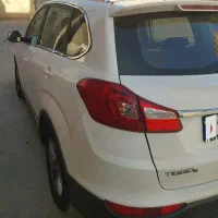 تیگو 5 مدل 95|خودرو سواری و وانت|اصفهان, نقش جهان|دیوار