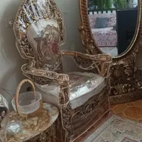 جلو مبلی برنز|مبلمان خانگی و میز عسلی|تبریز, |دیوار