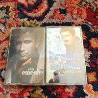 نوار کاست اورجینال ترکی