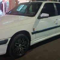 پژو پارس مدل ۸۹