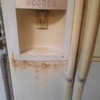 رنگ کردن یخچال ولوازم|خدمات پیشه و مهارت|ساوه, |دیوار