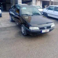 پژو روا مدل ۸۷