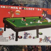 میز بیلیارد کودک
