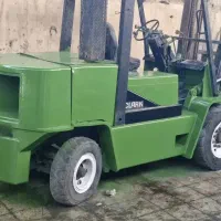 لیفتراک ۵ تن کلارک